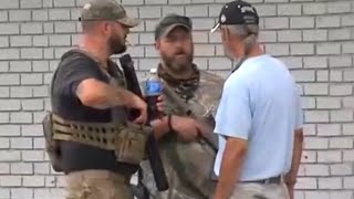 Man Accidentally Shoots Self At “Muslim Free” Gun Range