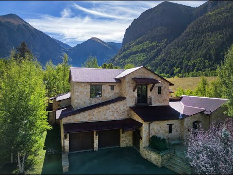 180 Liberty Bell Lane | Telluride, CO - The Agency