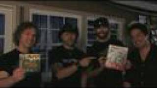 New Rascal Flatts and Whiskey Falls