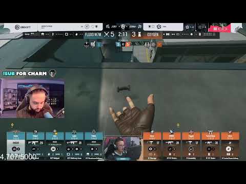 🔴 DAY 3 SIX INVITATIONAL🔴