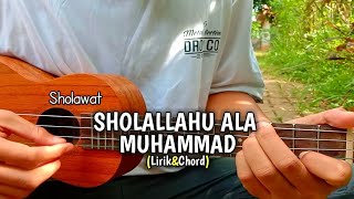 Chord gitar sholawat sholallahu ala muhammad