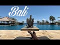 Working Out While On Vacation!!! | Bali Indonesia (TRAVELLERS PARADISE)