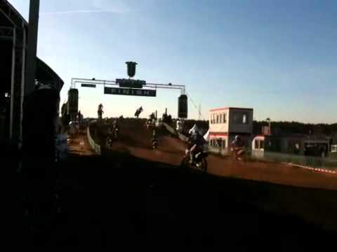 MXoN Start B-Finale Lommel 2012