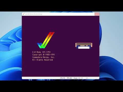 Kickstarts von Amiga und A500 Mini rippen - alles über die Amiga-Forever-Verschlüsselung [Tutorial]