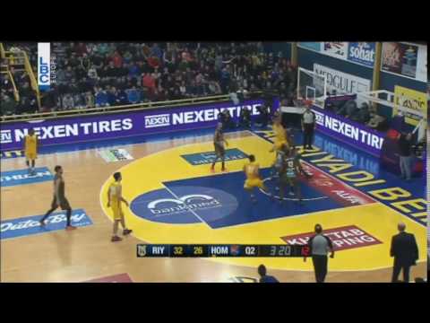 Riyadi v Homenetmen - Ismail Ahmad Basket