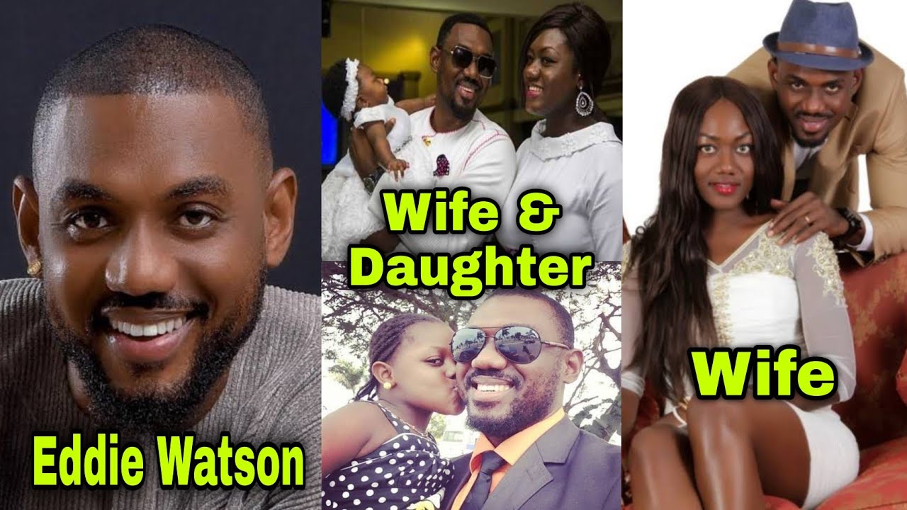 Eddie Watson: Biography, family, wife, children ... - YouTube