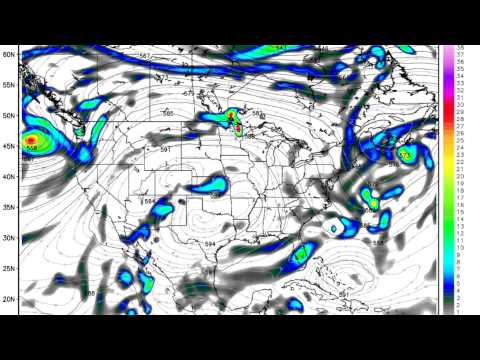 August 28 Weather Xtreme Video - Afternoon Edition