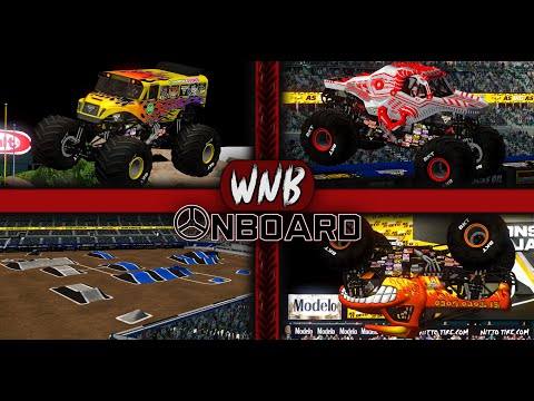 WNB On-Board | Anaheim 2025 East (Pilot Episode)