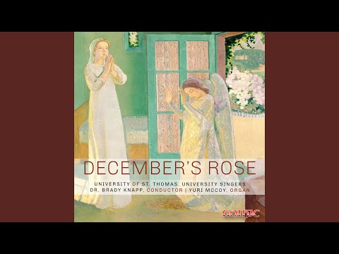 An Advent Responsory: Matin Responsory (Arr. B. Rose for Choir)