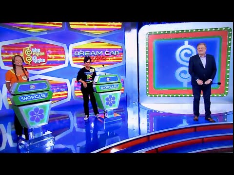 The Price is Right - Showcases - 10/10/2022