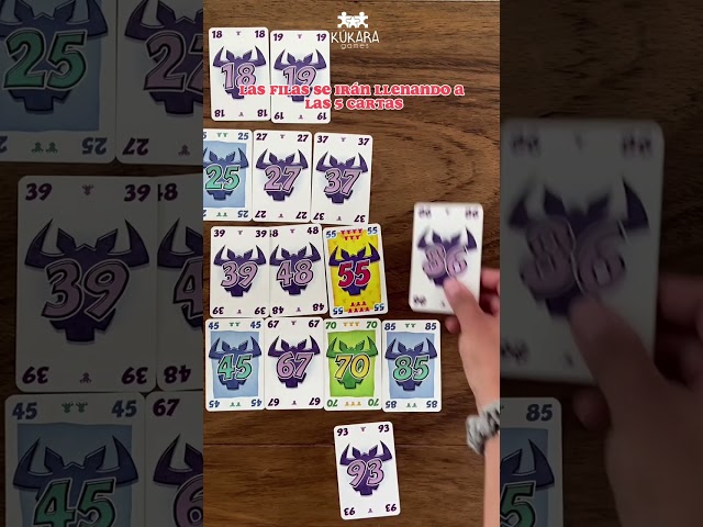 Vídeo relacionado con LOGOPLAY Tock para 4 o 6 Jugadores - Juego de Mesa con Cartas - Juego de Mesa de Madera con Tablero Plegable Amarillo, Rojo