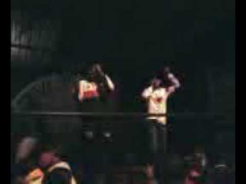 Mc. FaaH e Mc. Dadinhoo Ao Vivo na Tamarutaca