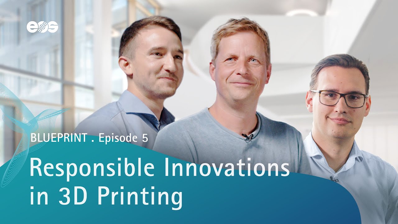 Responsible Innovation in 3D Printing - BLUEPRINT