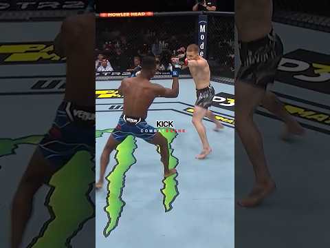 the fastest KO if the UFC history ⚡️🥊