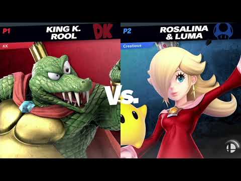 NOLA Friday Weekly #50 - Winners Semifinals: TDT | KirbyKid vs Creatious