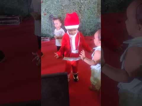 Vihaan Sharma  Christmas dance