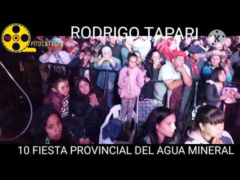 RODRIGO TAPARI EN SANTO TOMAS NEUQUEN 7