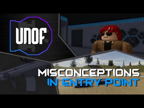 10 Misconceptions in Entry Point
