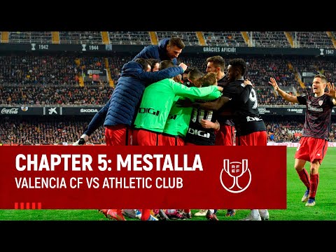 Imagen de portada del video Chapter 5: Mestalla I Copa 2022-23 I Valencia CF vs Athletic Club
