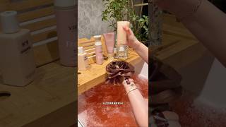 #skincare #nighttimeskincareroutine #dailyvlog #aesthetic #justsoaps #beauty #mymorningroutine