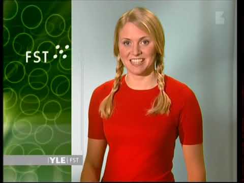 Yle TV1: TV-Nytt - Kuulutus - 21.2.2005