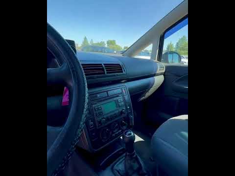 фото volkswagen sharan i рестайлинг 2 0