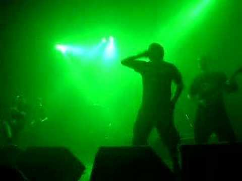 Stampin Ground - Bear The Scars @ The Pitz, Milton Keyness