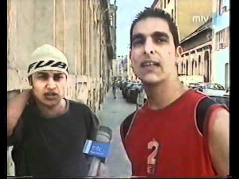 Weszélyes Elemek - Bolondosan Az m1-en