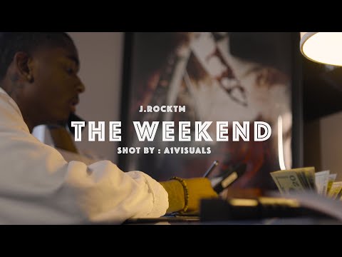 J.rockTm - The Weeknd (Official Music Video) 🎥 By @A1Visuals__