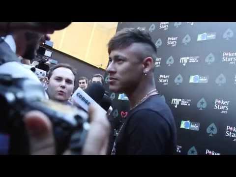 Neymar Jr Charity Home Game