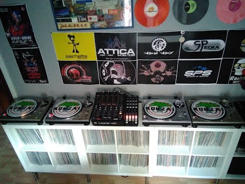 ♥🌏🎧☢☣ MAXIPOP MEGAMIX CON VINILOS BY DJ DAVID CUESTA