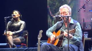 Eric Clapton 70th Birthday Celebration: Layla Acoustic