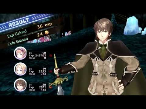 ATELIER RORONA PLUS - BATTLE GAMEPLAY