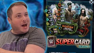 TÉLÉCHARGER WWE SUPERCARD PC GRATUIT