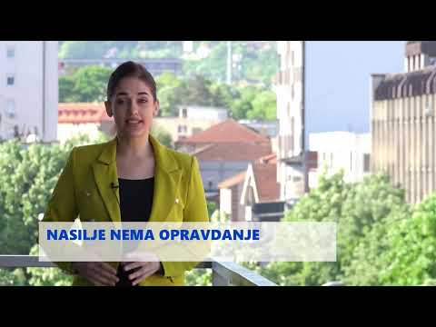 Nasilje nema opravdanje