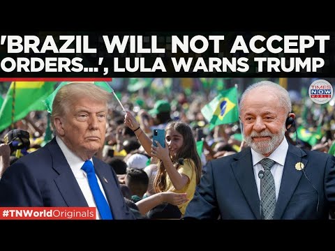 Lula Issues Strong Warning to the West on Sovereignty and Freedom, 'Brazil Belongs to Its People'