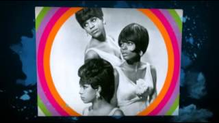 THE SUPREMES something in my heart