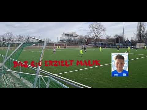 U13 Vorbereitungsspiel: 1.Simmeringer SC - Perchtoldsdorf / 2.Spielhälfte