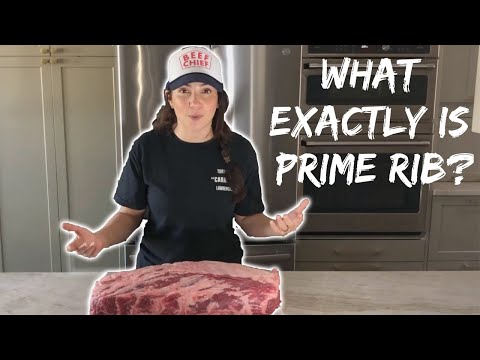 What Exactly is a Prime Rib? Here's what you need to...