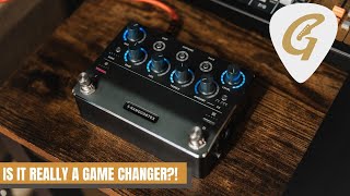 Guitar Talk - Neural DSP Nano Cortex Review