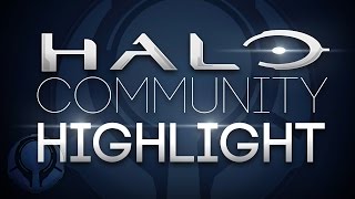 Halo Community Highlight: Lurker Zero