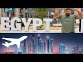 TRAVELLING FROM UAE DUBAI TO CAIRO EGYPT | REGAN GRIMES VLOG