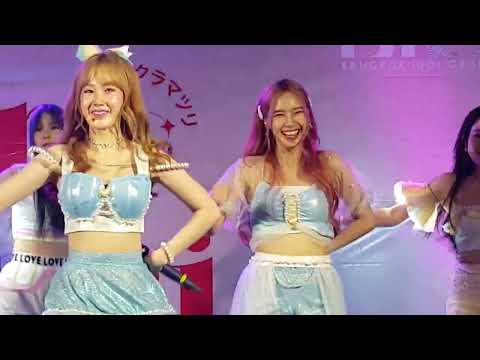 「WAWA DAISY DAISY : Graduation Stage」Daisy Daisy