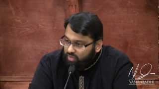 Shaykh Yasir Qadhi gives a detailed analysis of the life of Prophet Muhammad (peace be upon him) from the original sources...