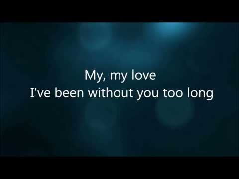 My, My Love by: Joshua Radin - Lyrics