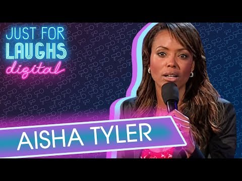 Aisha Tyler