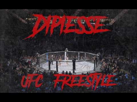 DIPIESSE - UFC FREESTYLE