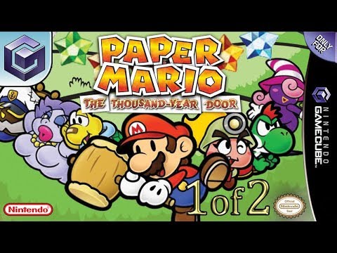 Longplay of Paper Mario: The Thousand-Year Door (1/2)