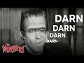 Herman S Funniest Moments Compilation The Munsters