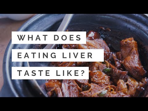 Is Eating Liver Good For you?